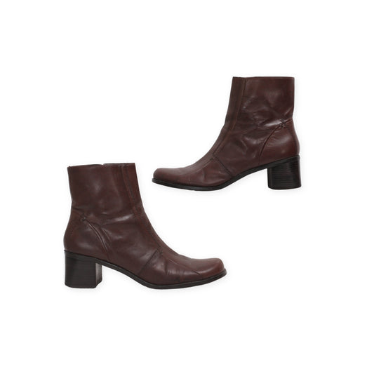 "Croft & Barrow" Ankle Length Booties