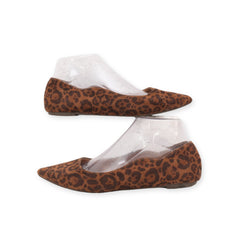 "Report" Stylish Printed Pumps