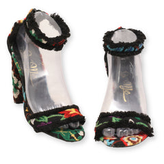 SO ME Multi Ruffle Heels
