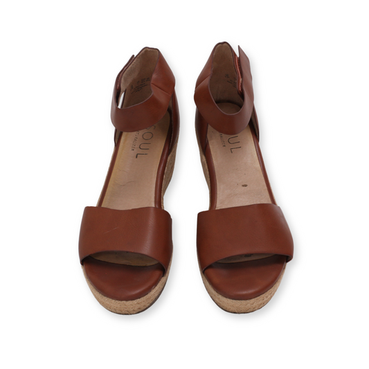 "Soul Naturalizer" Wedge Heel
