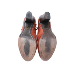 "Schuler and Sons Philadelphia" Anckle Heel Boties