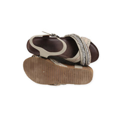 "Boutque" Strappy Fashion Wedges