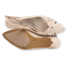 Karen Scott Ankle Strap Pointed Heels