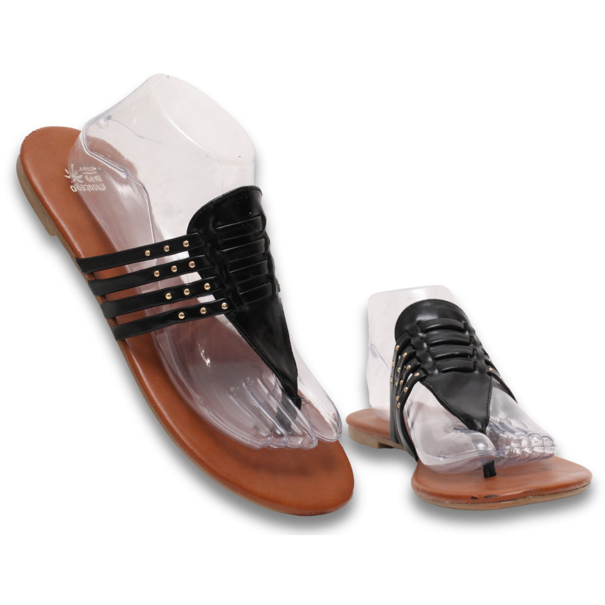 "Montego bay" Slid Flats