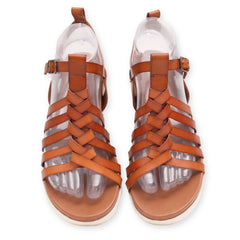 Wonder Nation Strappy Flats