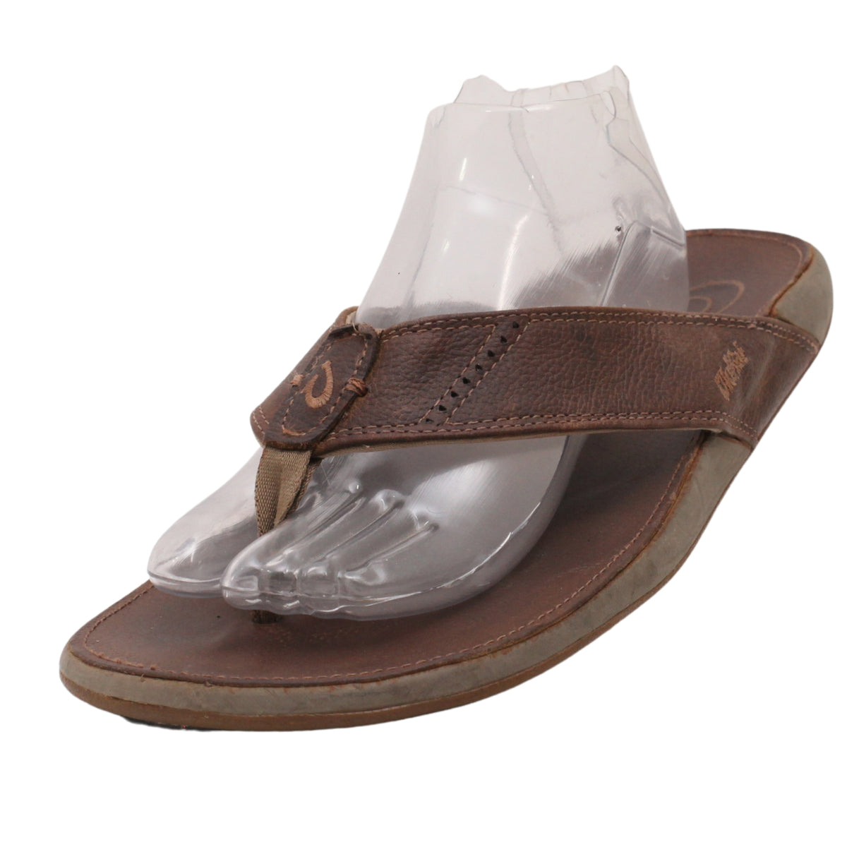 Olukai Men's Flip-Flop Slipper