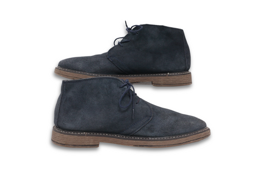 "Oaks & Rush" Ankle Boots For Men's