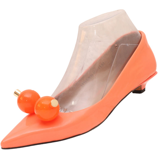 LENGYUE Closed Toe Pumps
