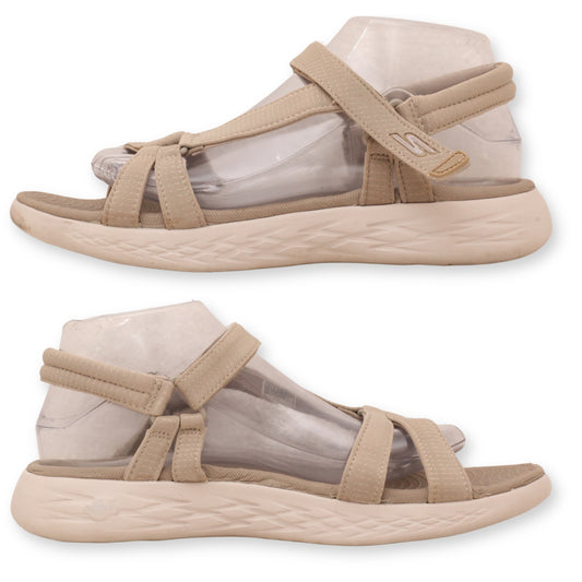 Skechers Women OpenToe Sandal