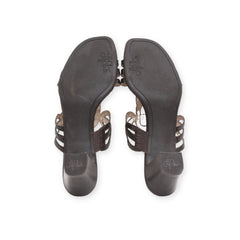 "Life Stride" T Strap Stylish Heels