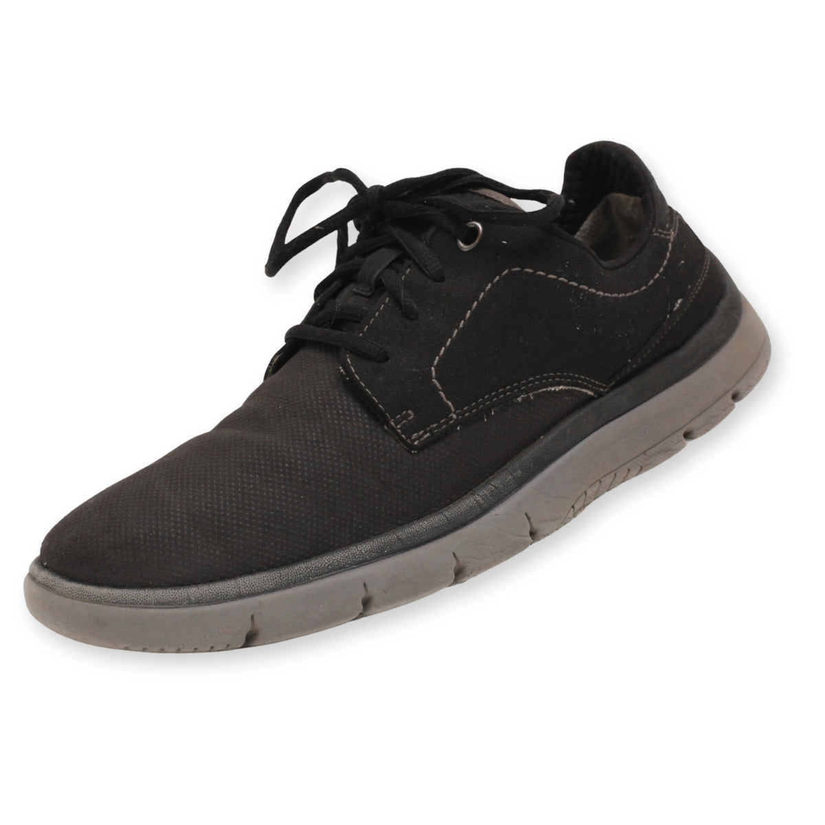 Classic LaceUp Men's Casual