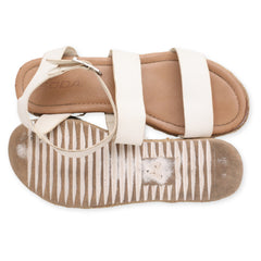 Soda Strappy Comfort Heel