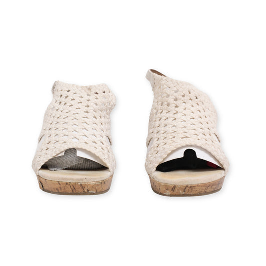 "Mudd" Fashion Wedge Heels
