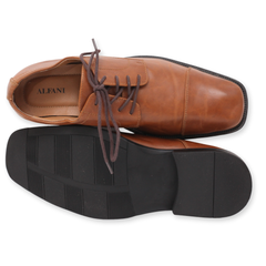 ALFANI Lace-Up Men's Formal Shoes
