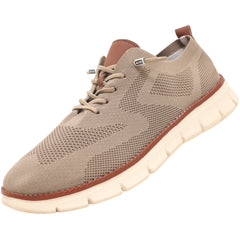 Breathable Men's Slip-On Sneaker