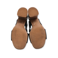 Slid ankle heel By "old navy"