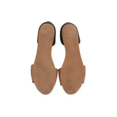 "Steve Madden" Slid Strap Flats