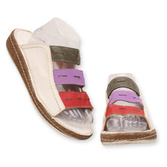 Women's Open Toe Slippers