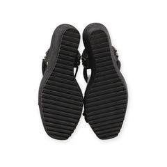 "Pedro Garcia" Ankle Strap Wedges