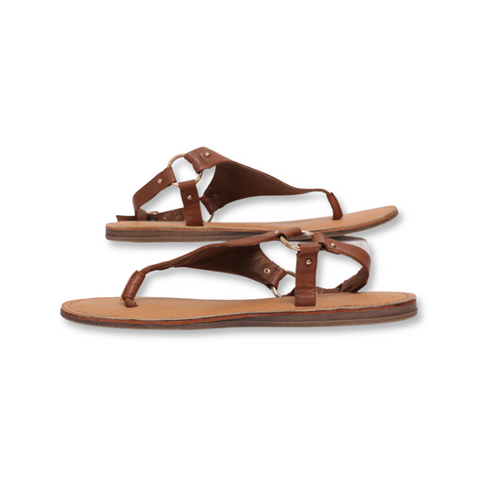 "Forever21" Straps Flat Sandals