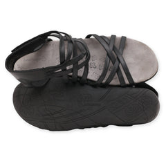 Baretraps Strappy Ankle Strap Flats