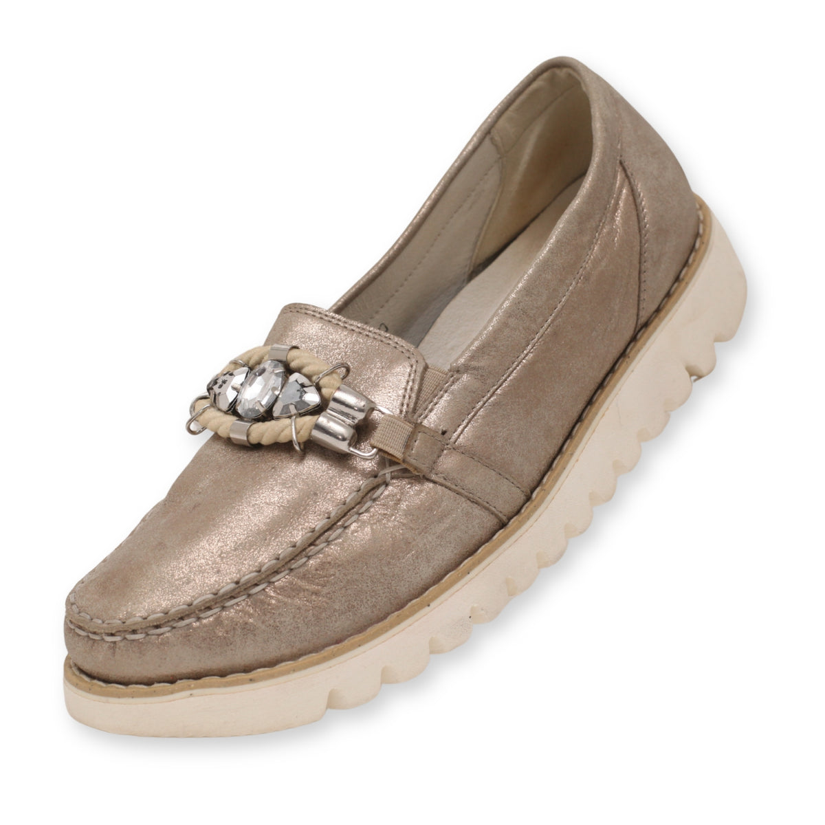 Waldläufer women's Slip-On Shoes