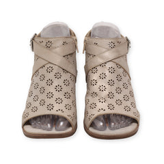 "Wonder Nation" Dress Heels