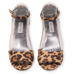 Steve Medden Animal Print Heels
