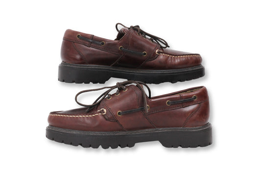 "FREE MAN C.A.S" Boat Shoe