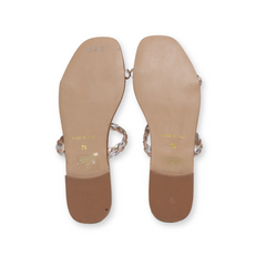 "Avellini" Flat Slippers