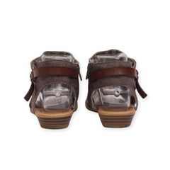 "Blow Fish" Stylish Flat Sandals