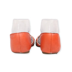 "Universal Threads" Braided Flat Sandals