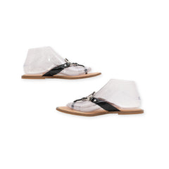 "Antonio-Melani" T Strap Flats