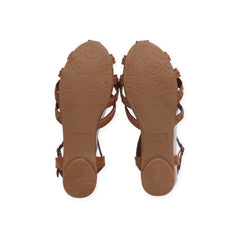 "Nicole" Gladiator Ankle Strap Sandal