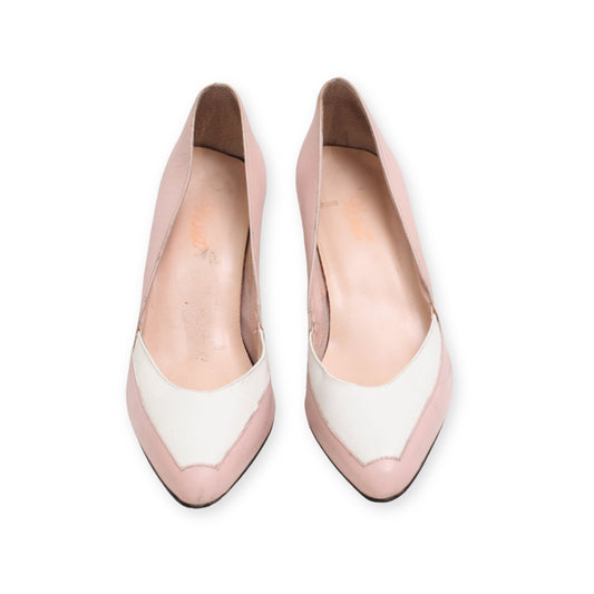 "West" Classic Pumps Heels