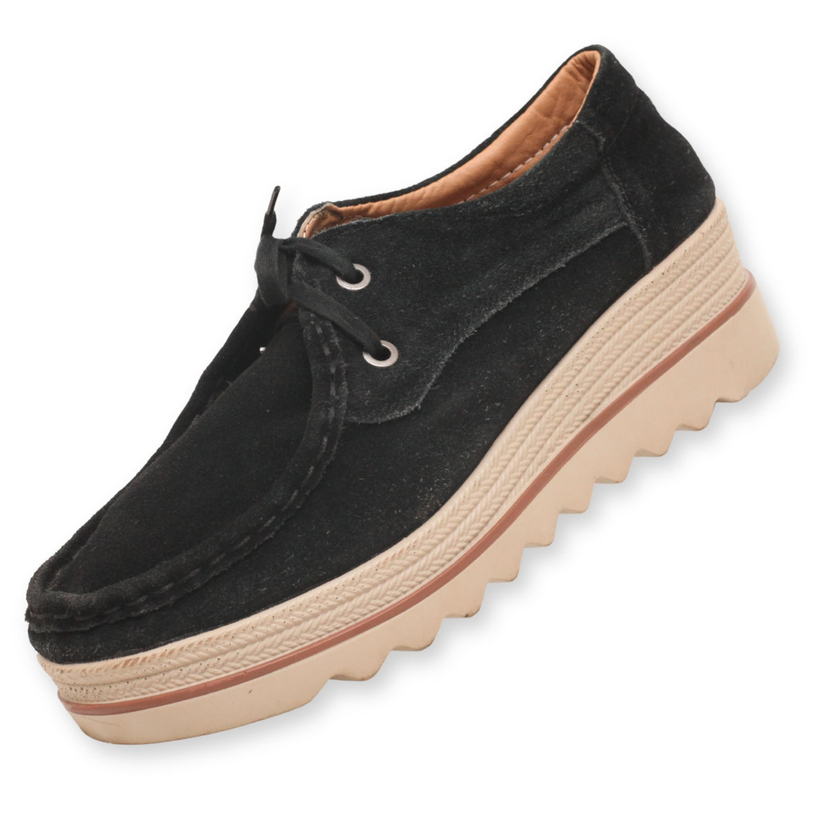 Women Lace-Up Sneaker
