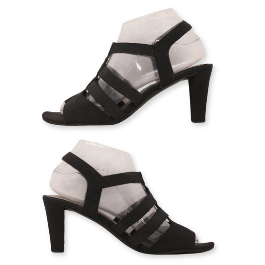 "IMPO" Strappy Heels