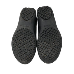 Leather Shoe by "Safe T Step"