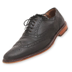ASTON GREY Lace-Up Casual Shoes