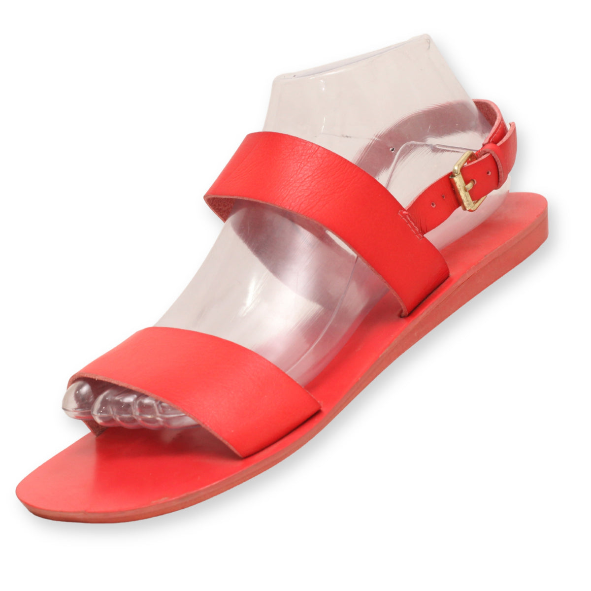 Strap Flats Sandals by "Old Navy"