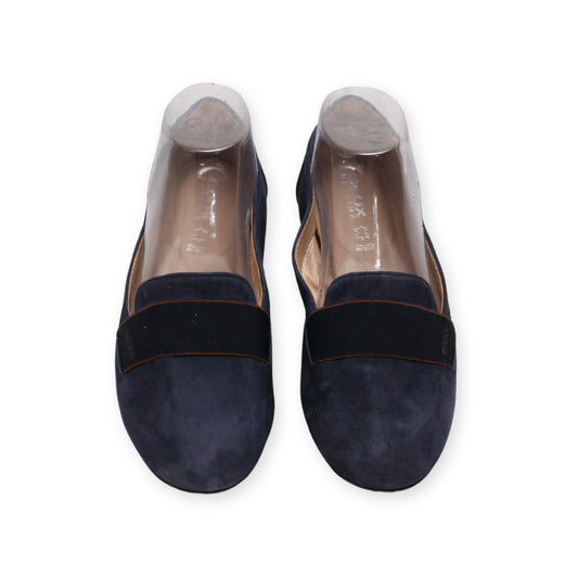 "GEOX" Loafer Style Pumps