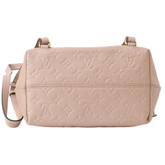 LOUIS VUITTON Empreinte Montsouris Pm Tourterelle Backpack