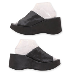 BTRX Women Platform Slide Sandals.