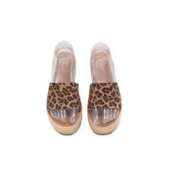 "Bonnibel" Slid Strap Comfort Flats