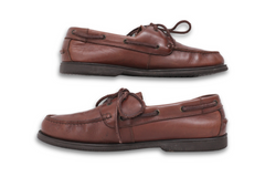 "Deer Stages" Casual Boat shoes