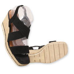 KELLY & KATIE Woven wedges Heels