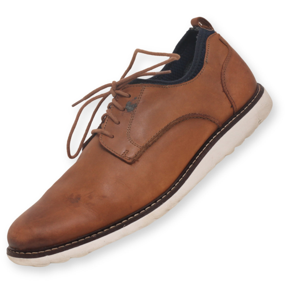 Johnston & Murphy Lace-Up Casual Shoes