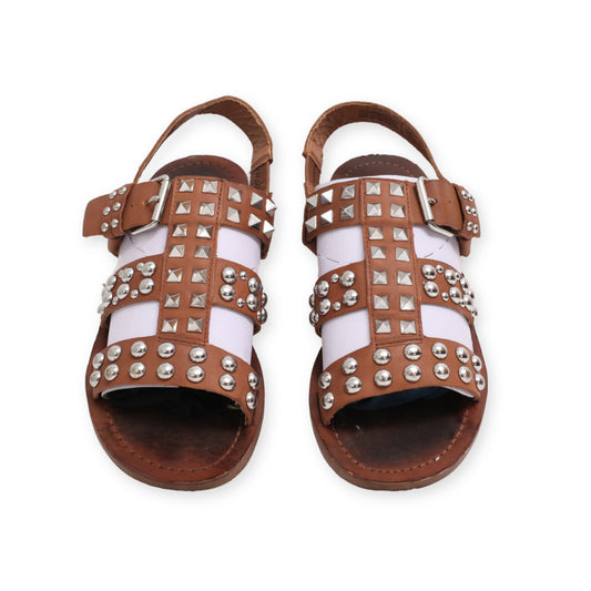 "Steve Madden" Fashion Studed Flats