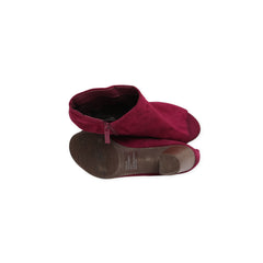 "Breckelle’s" Velvet Booties