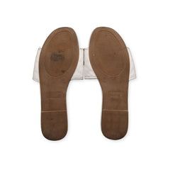 "Qupid" Slid Flats